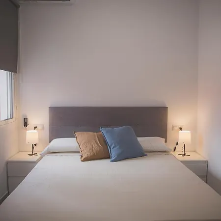 Acogedor En Triana Севилья