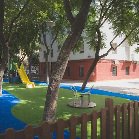 Acogedor En Triana Lejlighed