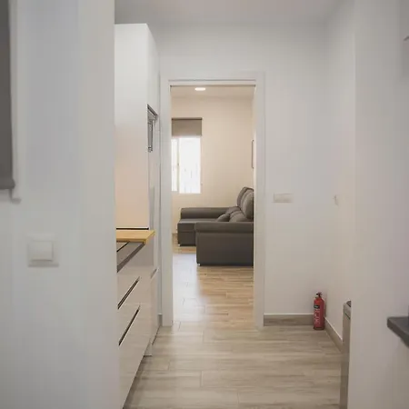 Acogedor En Triana *