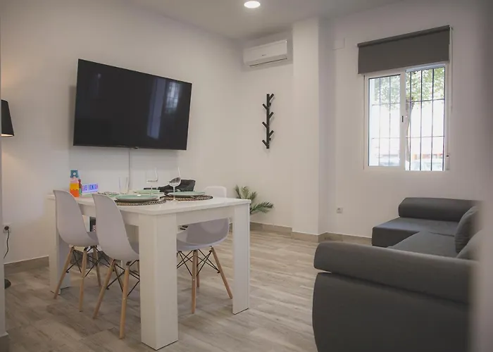 Appartement Acogedor En Triana